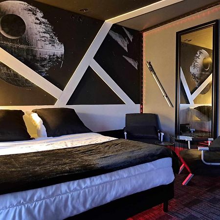 Hotel Les Deux Porches Verrieres  Экстерьер фото