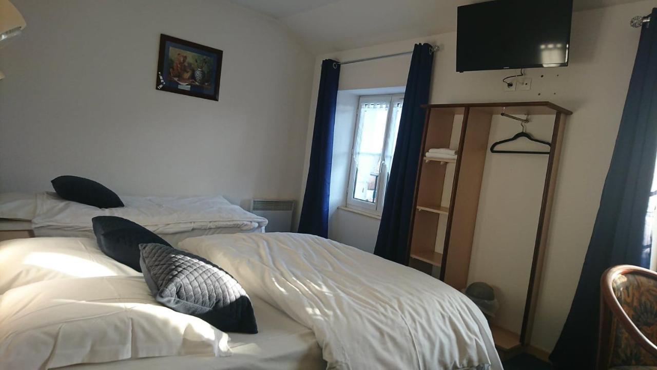Hotel Les Deux Porches Verrieres  Экстерьер фото