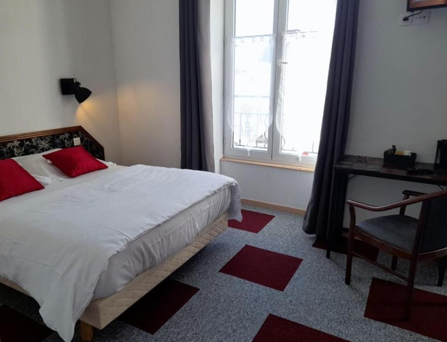 Hotel Les Deux Porches Verrieres  Экстерьер фото